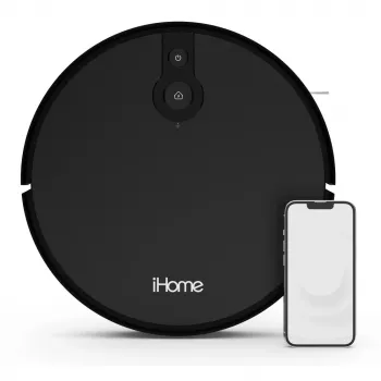2200Pa Mapping Robot Vacuum: 120-Min Runtime + App