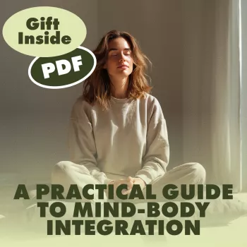 Harmony in Motion: Mind-Body Routine + Checklist