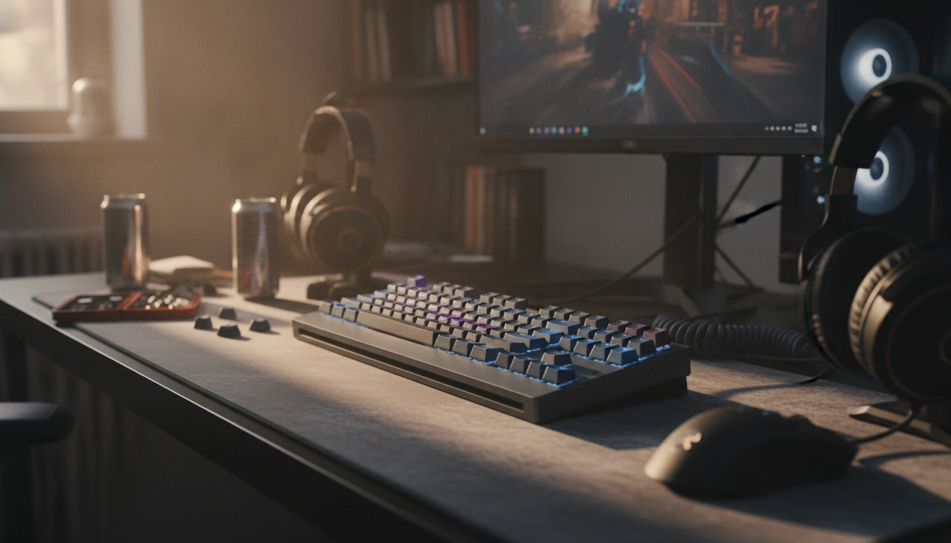 Gasket Mount Keyboards for Gaming: Pros, Cons & Feel