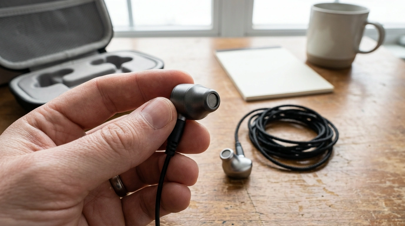 Best Earphone Driver Size: Is 8–12mm Ideal?