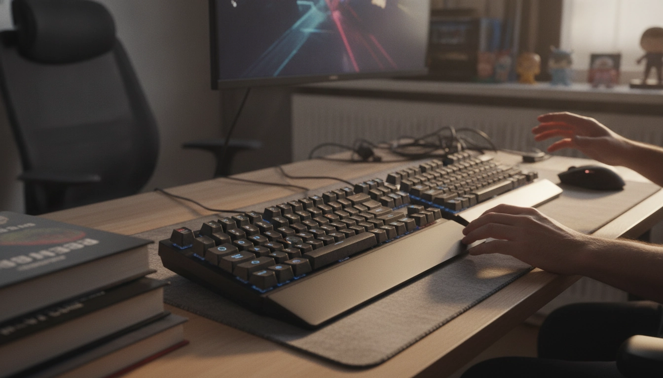 Magnetic Keyboard vs Rapid Trigger: What’s the Difference?