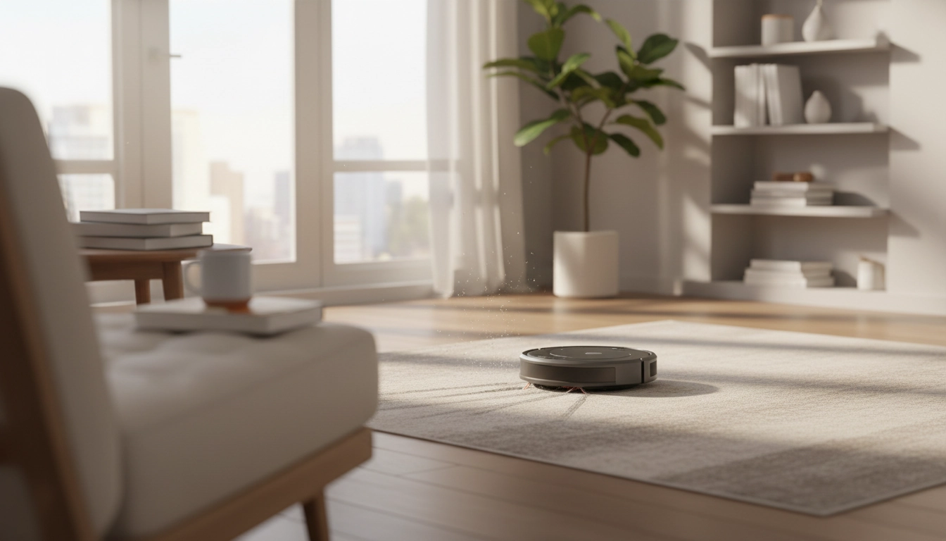 Good Robot Vacuum Suction (Pa): What You Really Need