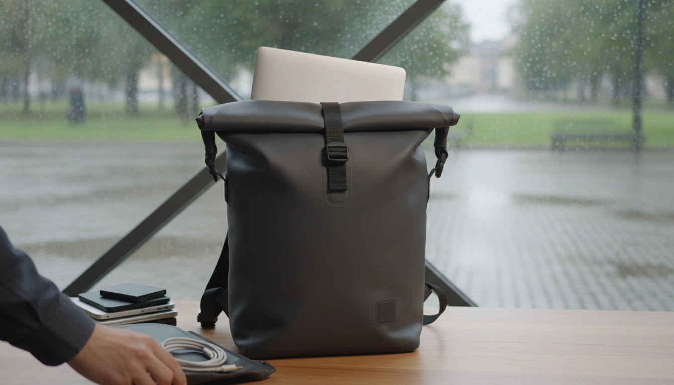 Best Waterproof Laptop Backpack: Features That Matter