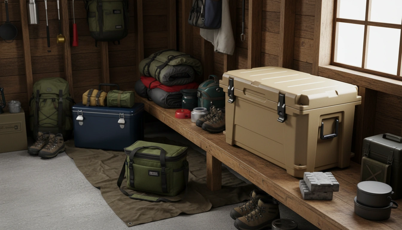 Best Cooler for Camping: Pick the Right Type & Size