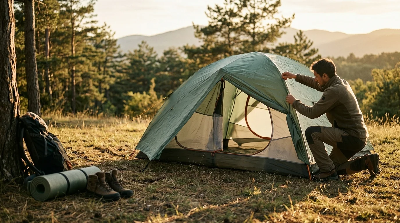 Are Double Skin Tents Better? Pros, Cons & Condensation