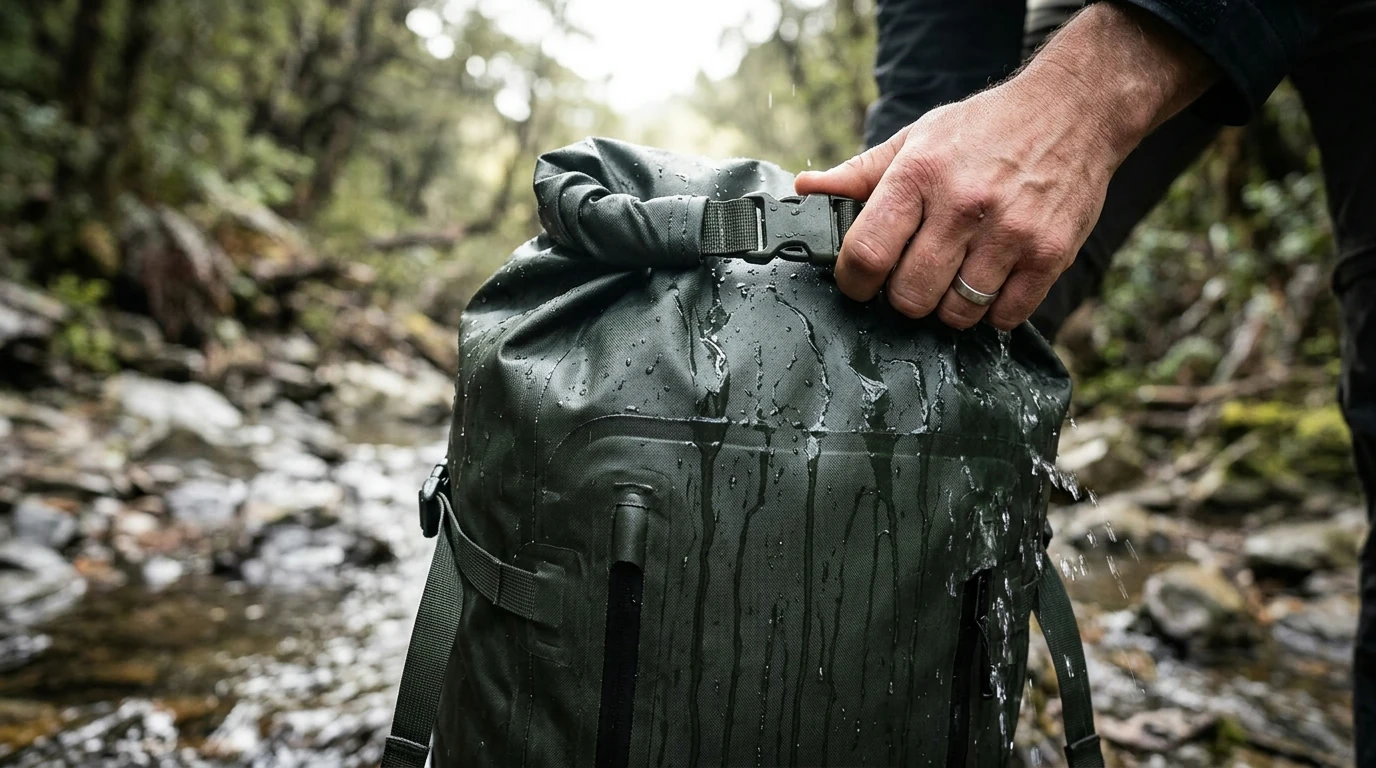 Waterproof Backpacks: Truly Waterproof or Just Resistant?