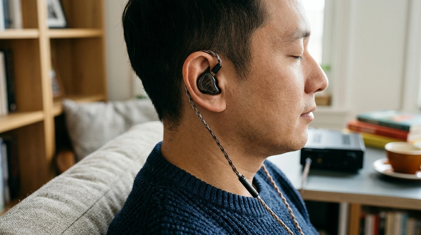 Audiophiles and IEMs: Why They’re So Popular