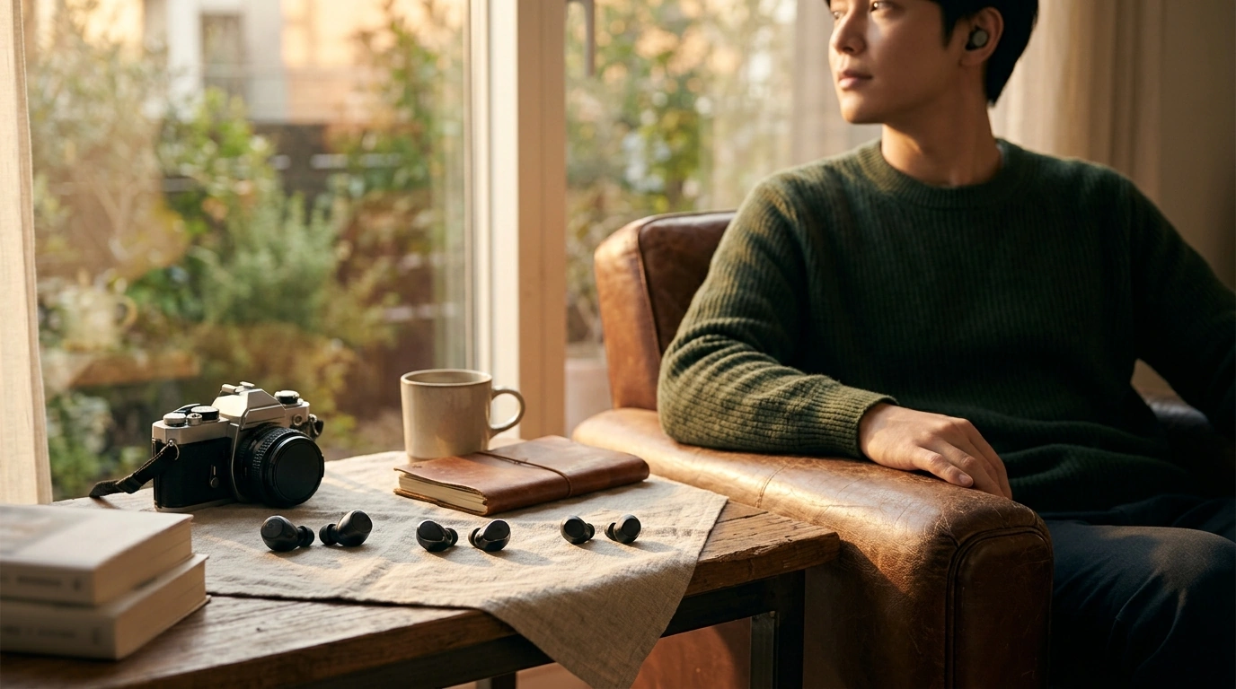 Best Earbud Driver Size: 8mm–12mm (10mm Sweet Spot)