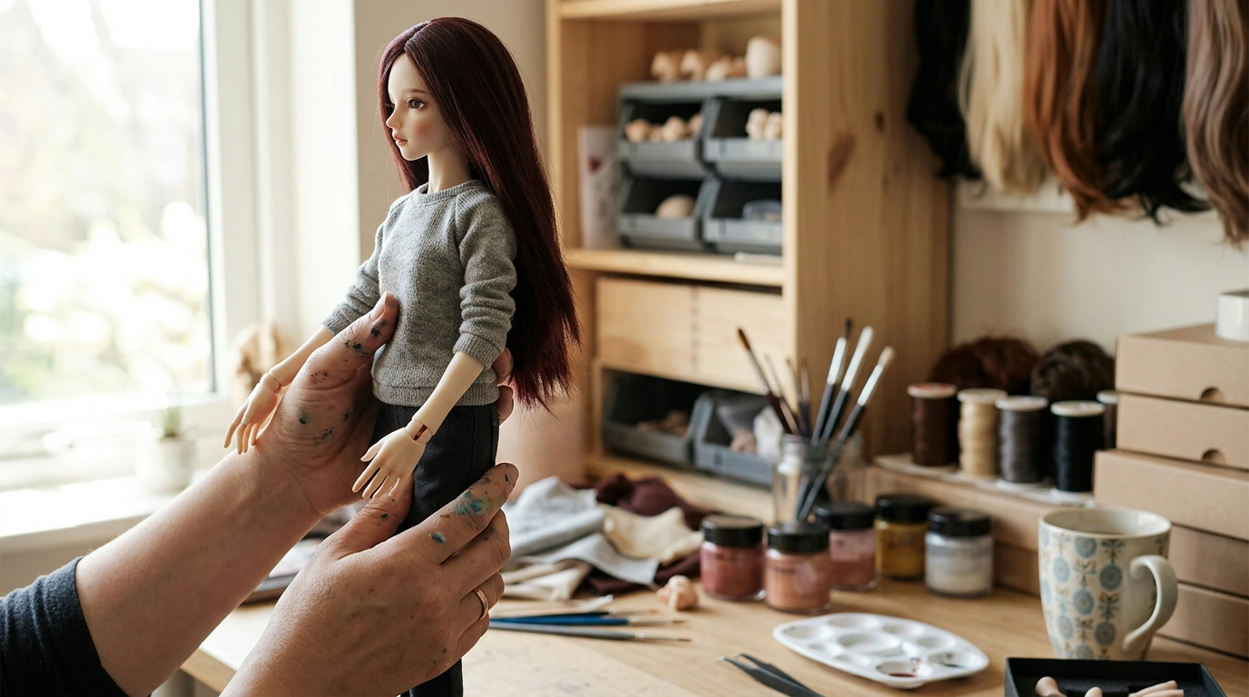 BJD Doll Cost Guide: Price Ranges & What Affects Them