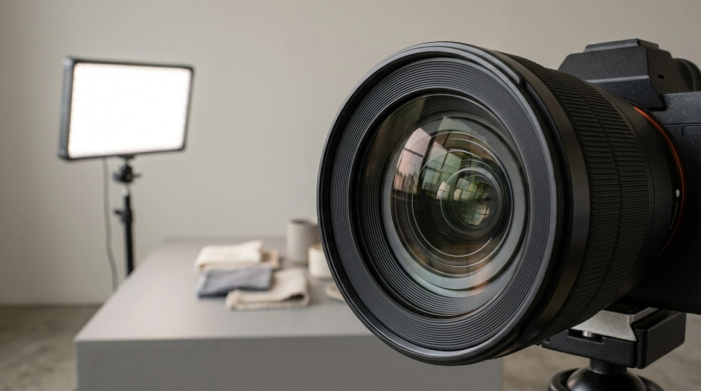 Continuous Light for Studio Photography: Pros & Trade‑Offs
