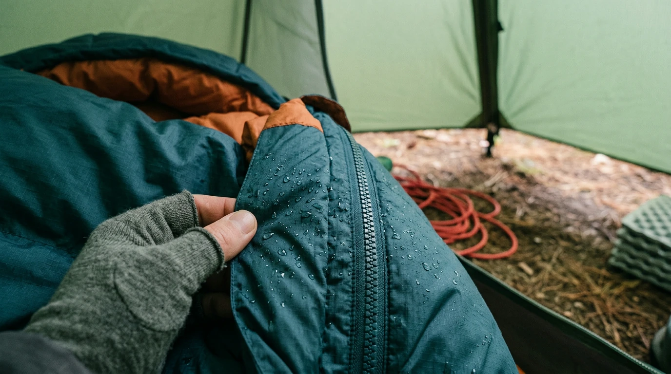 Waterproof Sleeping Bags: What Campers Need to Know