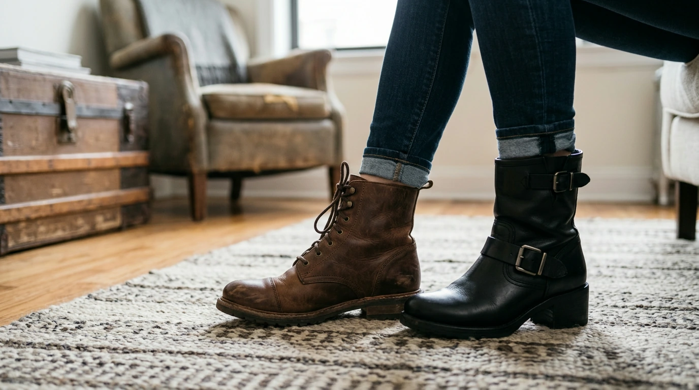 From Lace-Ups to Moto: Ankle Boots to Wear in 2026