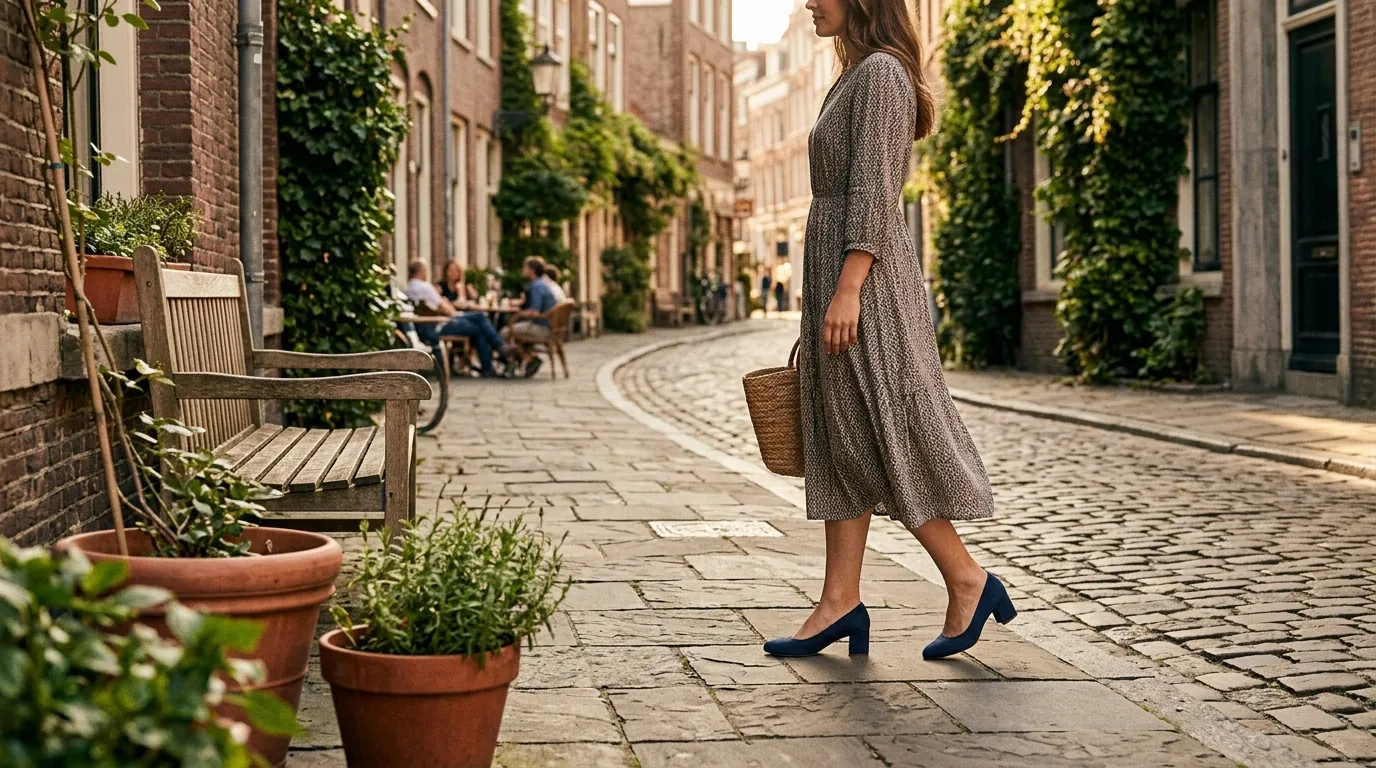 Most Comfortable Women’s Pumps: Fit, Heel & Materials