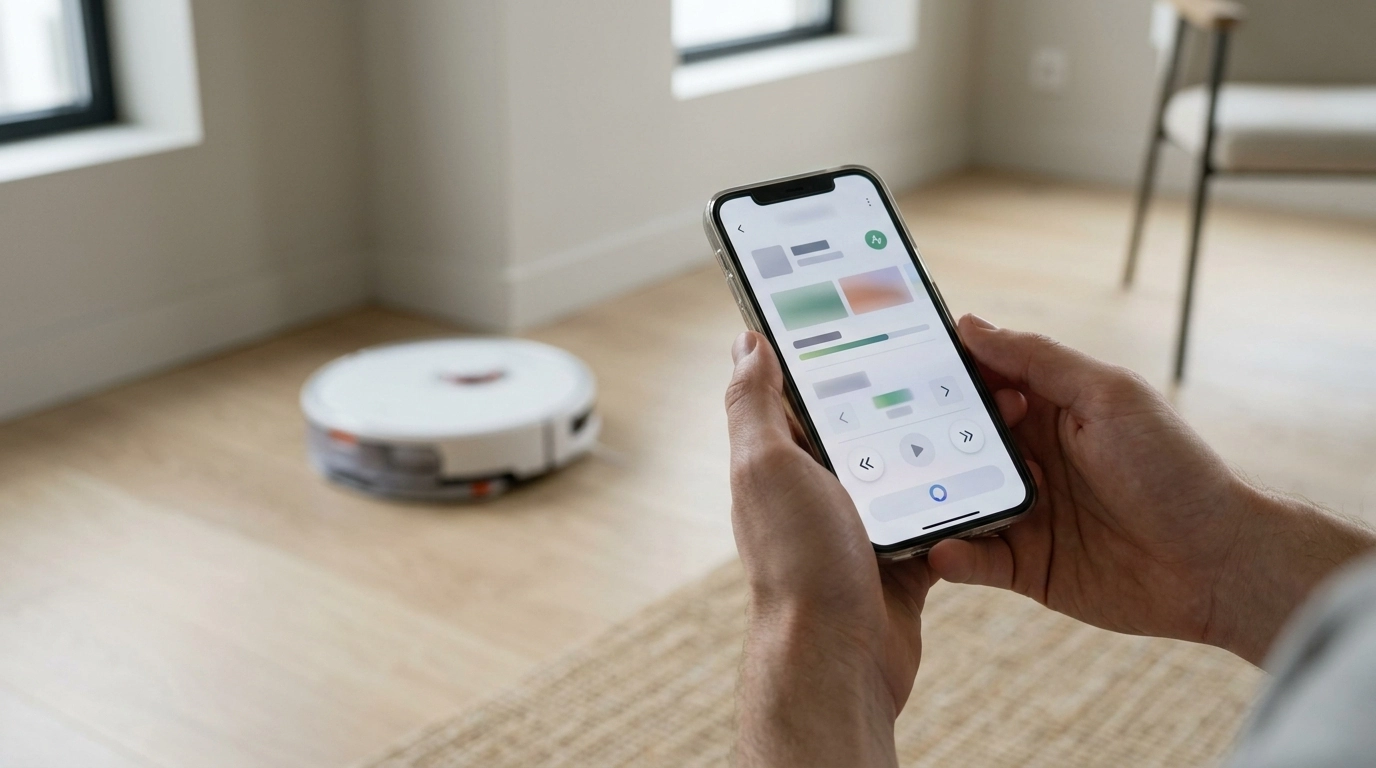 Which App Controls Your Robot Vacuum? Setup & Features
