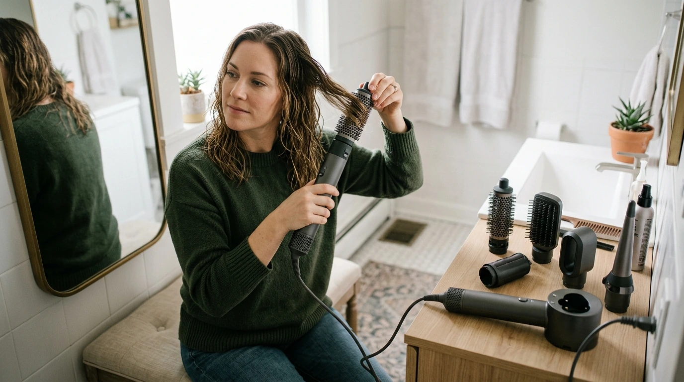 Best Hair Dryer Multi Styler: How to Choose the Right One