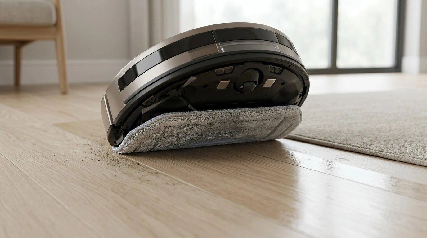 Best Smart Vacuum Mop: What to Look For at Home
