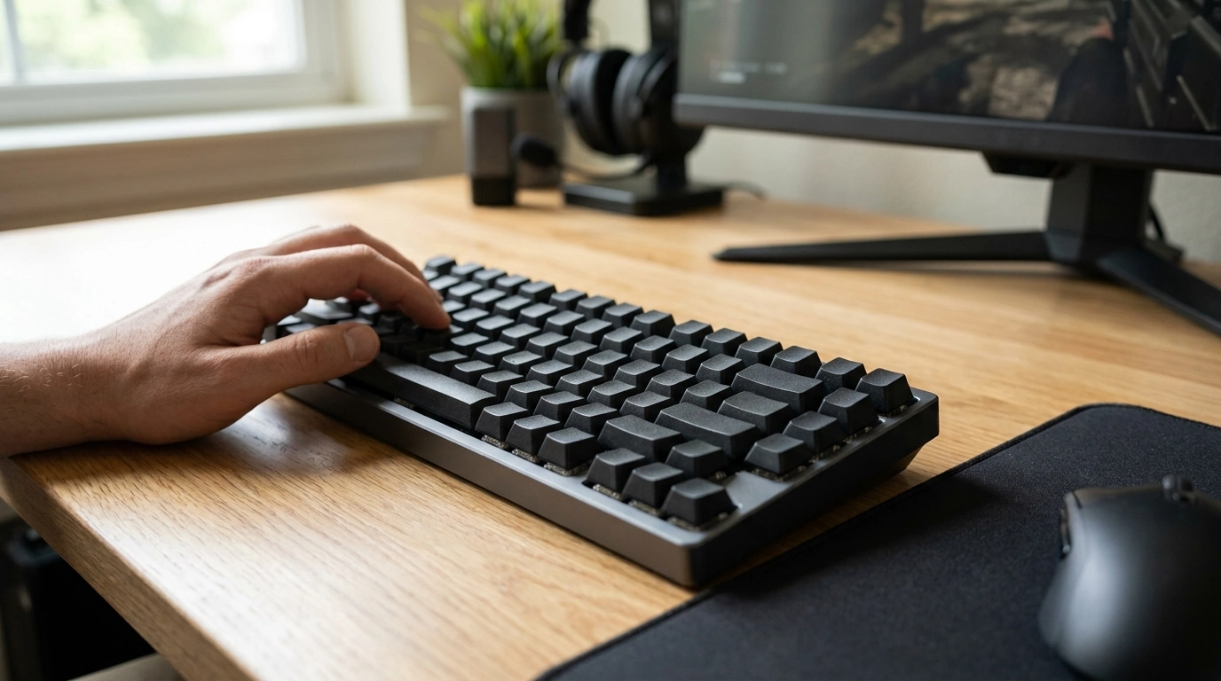 Best Wireless Mechanical Keyboard for Gaming: What to Look For