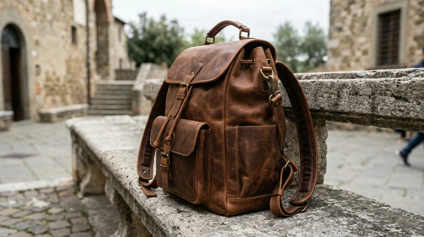 Top Italian Leather Backpack Brands (Plus Buying Tips)