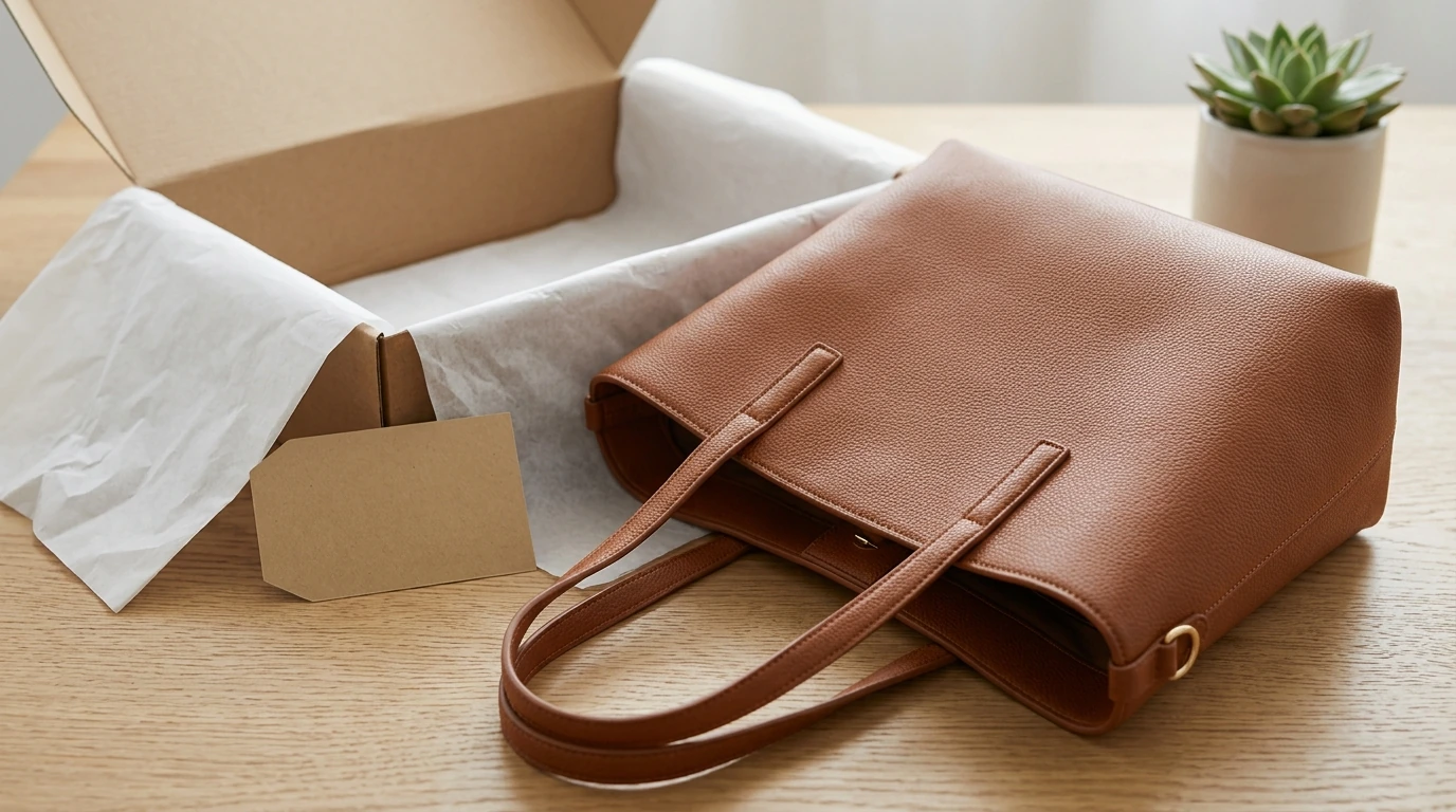 Best Places to Buy Vegan Leather Tote Bags Online