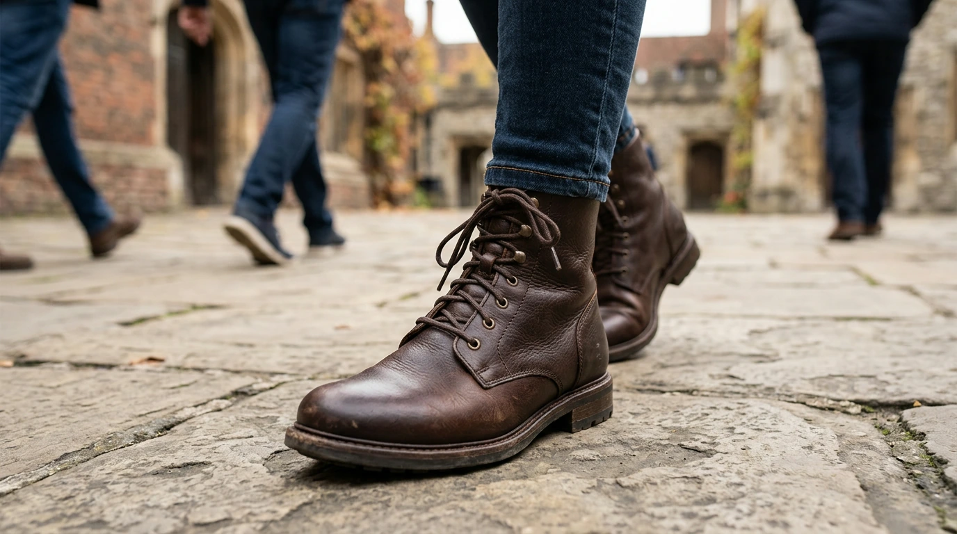 Top Women's Leather Boot Brands for Fit and Style
