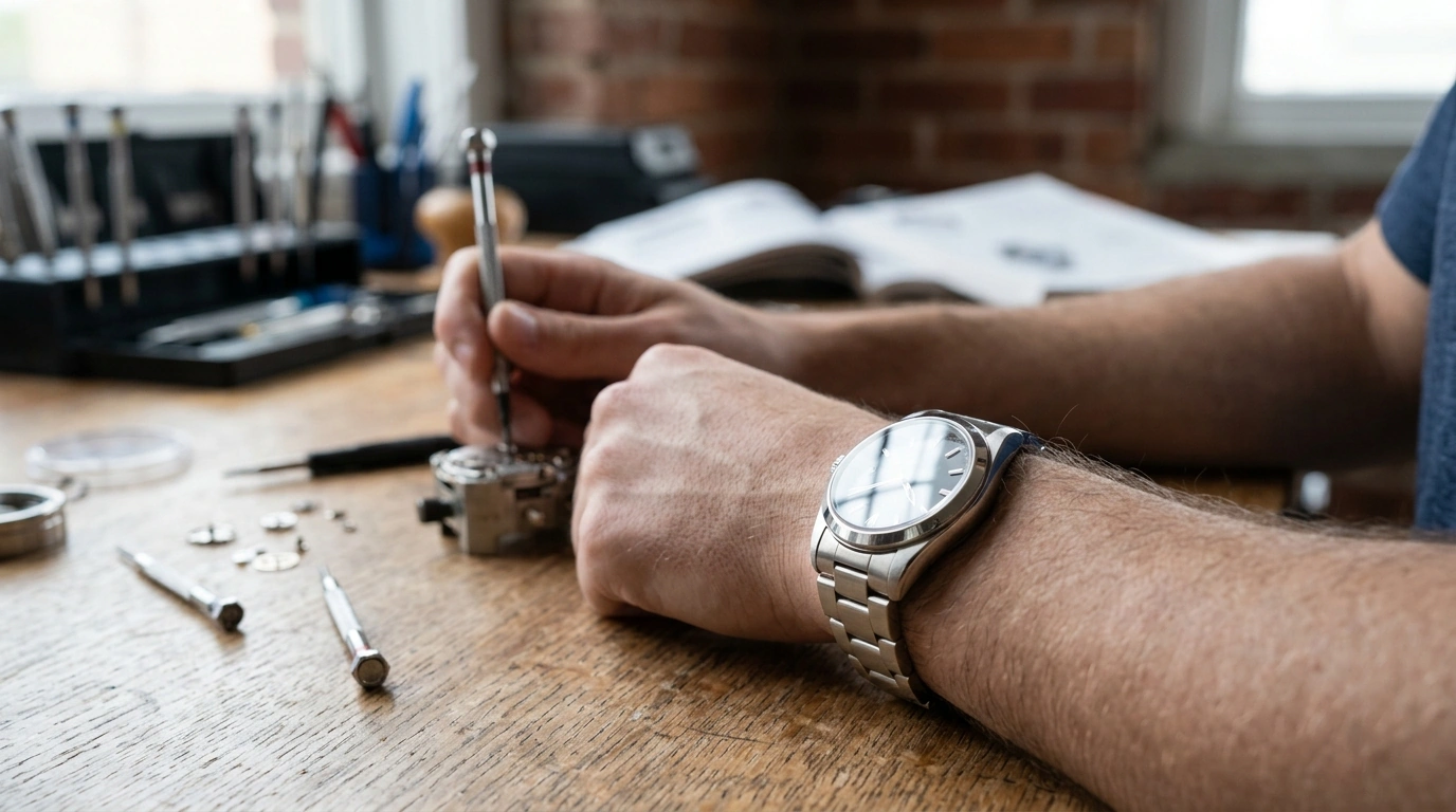 Sapphire Crystal Watches: Benefits, Drawbacks & Value