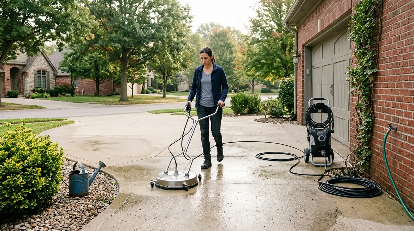 18-Inch Surface Cleaner: Compatibility and Cleaning Tips