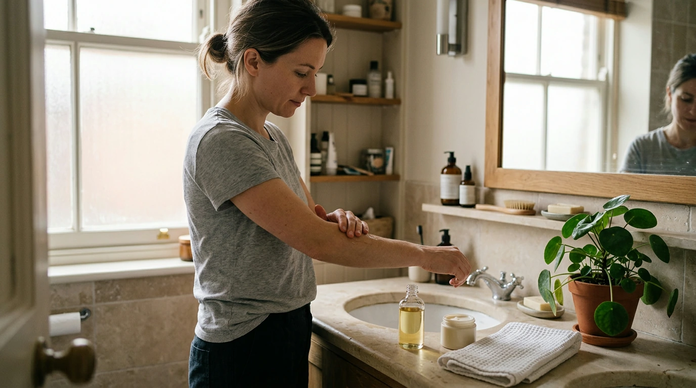 Grapeseed Oil Tips for a Simple Daily Glow