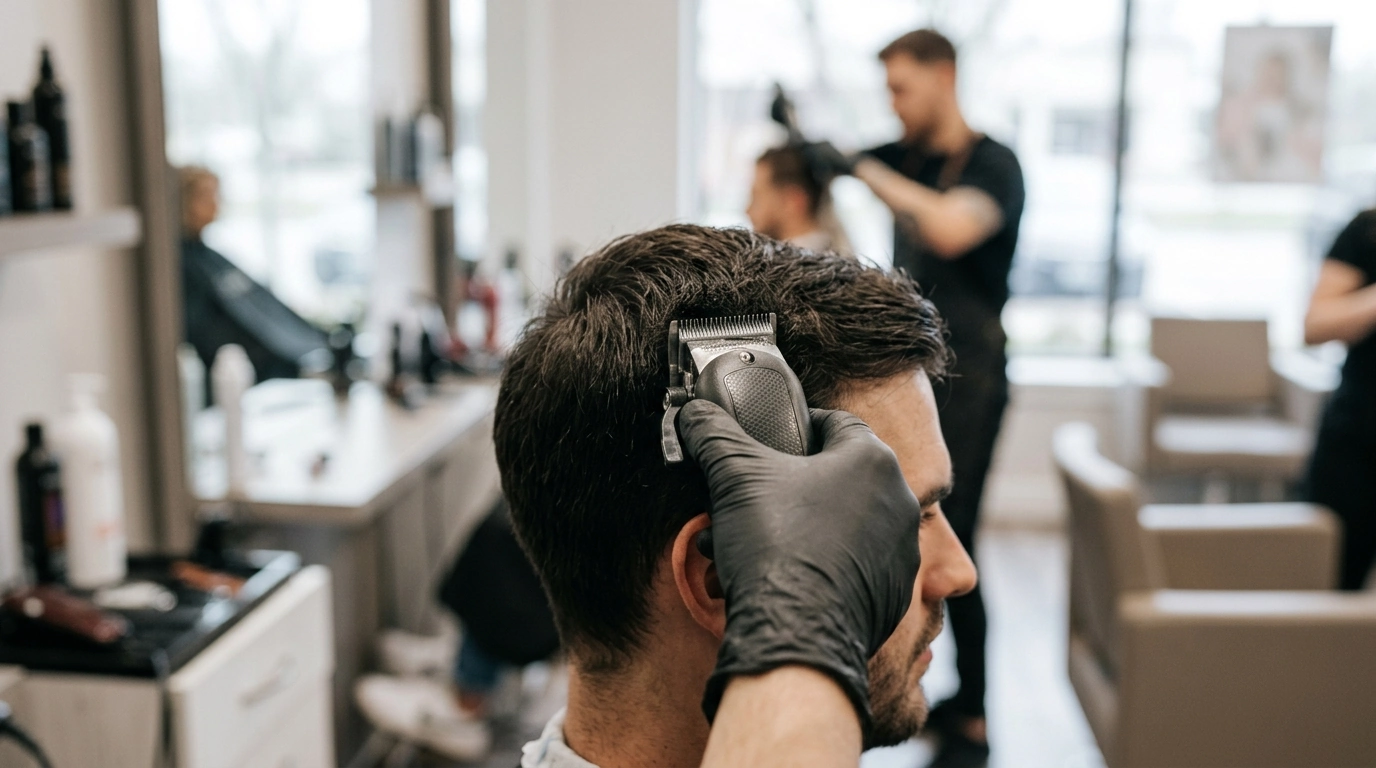 How to Choose a Professional Clipper for Salon Work