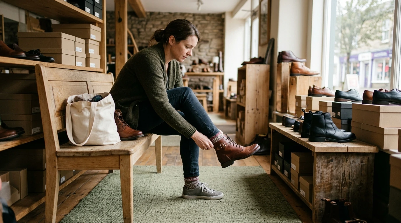 Where to Find High-Quality Women's Leather Boots