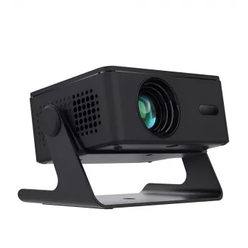 4K WiFi Mini LED Projector: Indoor & Outdoor Setup Tips