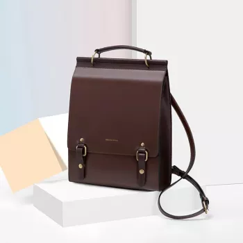 Women’s Leather Backpack Purse: Work-to-Weekend Guide