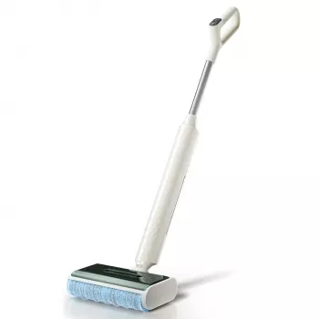 Smart Cordless Wet Dry Vacuum Mop: Features & Tips
