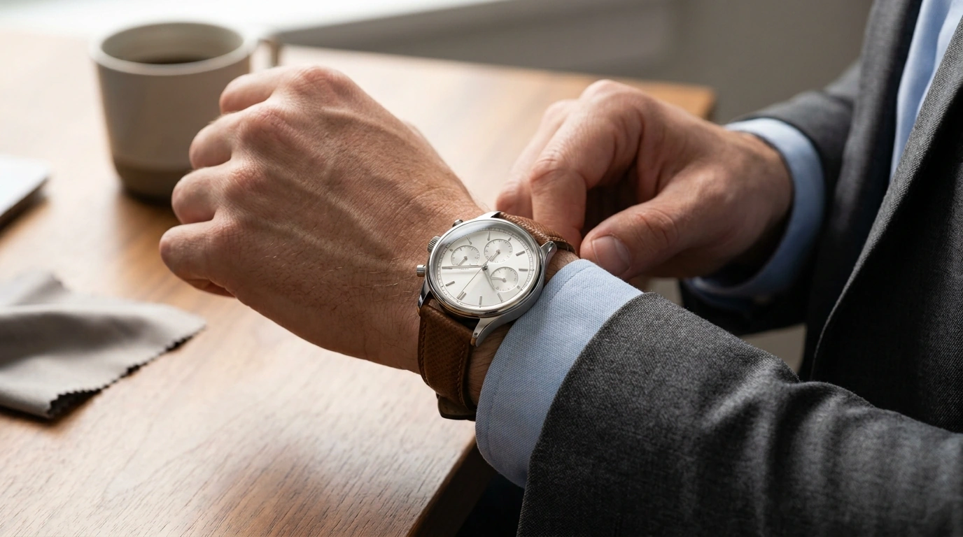 10 Iconic Luxury Watches for Men: Best Picks