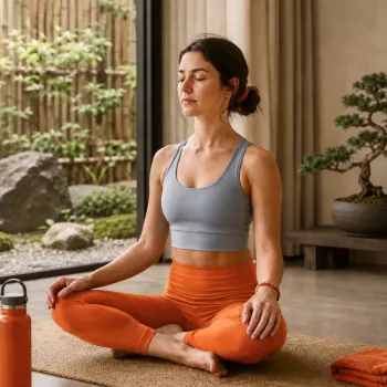 A 10–20 Minute Routine With The Anxiety Relief Bundle